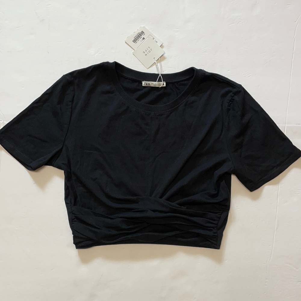 Zara short sleeve shirt